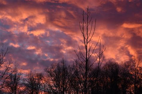 Atardecer Nubes Cielo Foto Gratis En Pixabay Pixabay