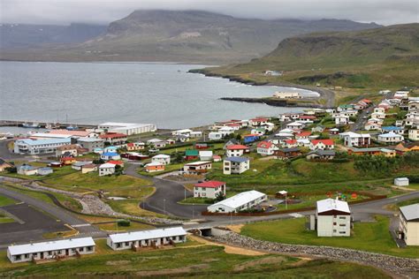 Оулафсвик - чем заняться и что посетить в 2023