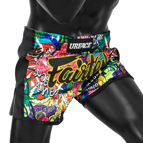 Short De Boxe Tha Fairtex Urface Lecoinduring