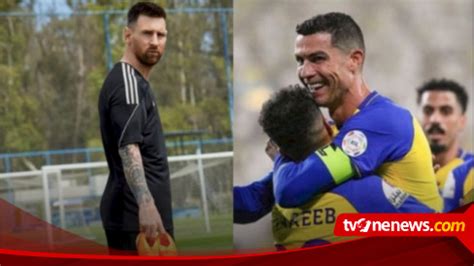 Tinggalkan PSG Messi Setuju Ke Al Hilal Untuk Jumpa Ronaldo Lagi Ini