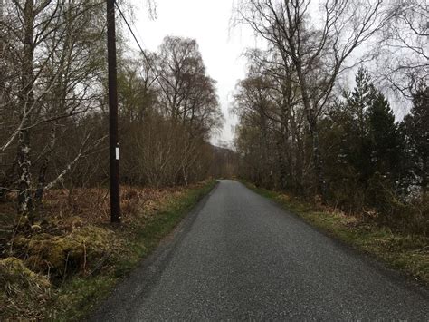 B Towards Kinloch Rannoch Steven Brown Cc By Sa Geograph