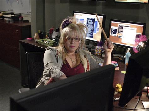 Penelope Garcia - Criminal Minds Wallpaper (35492358) - Fanpop