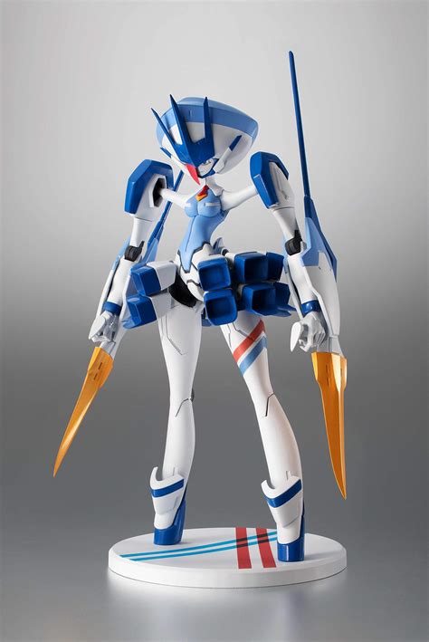 Buy Tamashii Nations Robot Spirits Side Franxx Delphinium "Darling in the Franxx" Action Figure ...