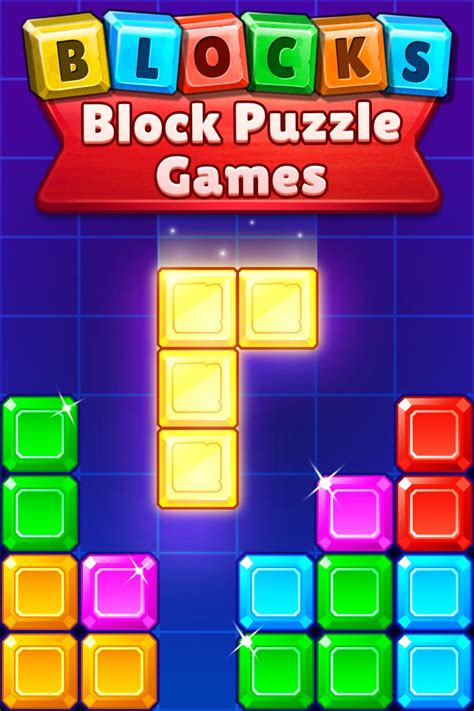 Blocks: Block Puzzle Games