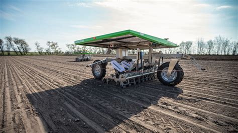 Transform Your Farming With The Innovative FarmDroid FD20