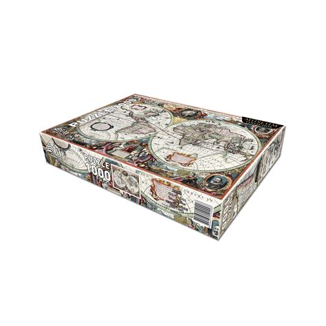 Puzzle Orbis Terrarum Star Puzzle 0998 1000 Pieces Jigsaw Puzzles