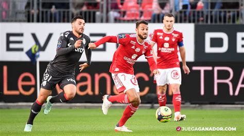 Pronóstico As Mónaco Vs Stade Brestois Sábado 14 De Mayo