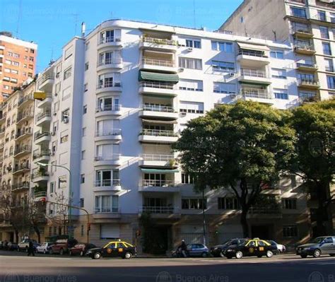 Avenida Del Libertador Buenos Aires