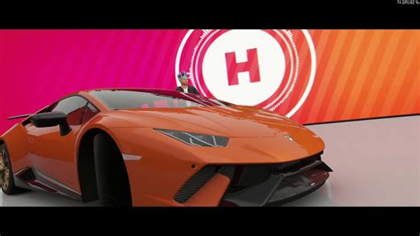 Forza Horizon 4 Lamborghini Huracan Performante Youtube