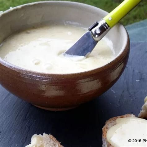 Cancoillotte L Ail Et Au Vin Blanc Recette I Cook In Guy Demarle