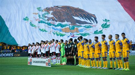 Las Mejores Actuaciones De Equipos Mexicanos En Copa Libertadores Y