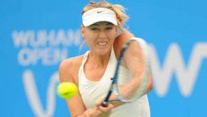 Maria Sharapova Biography, Life & Interesting Facts Revealed