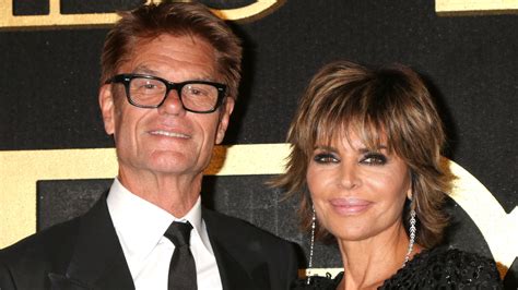 Rhobh Lisa Rinna And Harry Hamlin Credit One Thing To Their Lasting