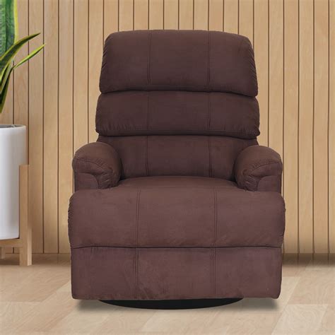 Single Seater Fabric Recliner Chair Comfy | Recliner Sofa | Recliner ...