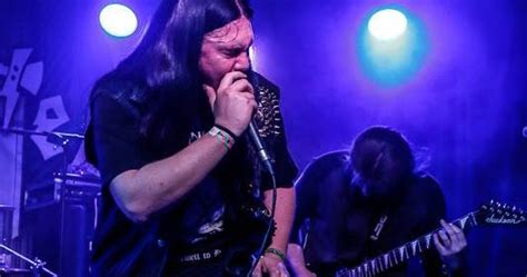 Belfast Metalheads Reunited Live Review Feeling The Force With