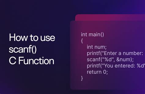 Sprintf And Snprintf C Functions Syntax Examples And Security Best