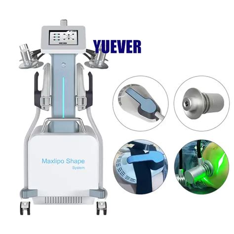 532nm Cold Laser Body Shape 10d Lipolaser Slimming Fat Reduce Machine