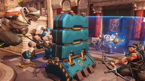 Overwatch 2 How To Unlock Competitive Games Our Guide