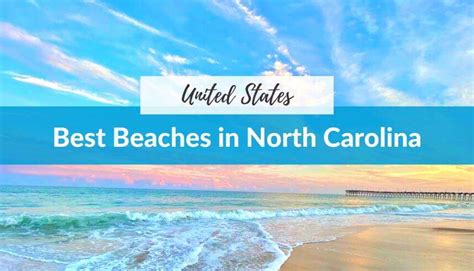 10 Best Beaches In North Carolina Best Beaches For All Occasions