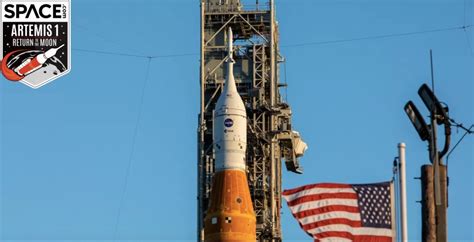 Nasas Artemis 1 Moon Mission Still Go For Nov 16 Launch Space