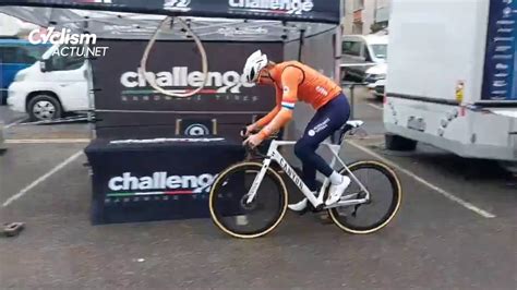 Cyclo Cross Championnats Du Monde Tabor 2024 Mathieu Van Der Poel