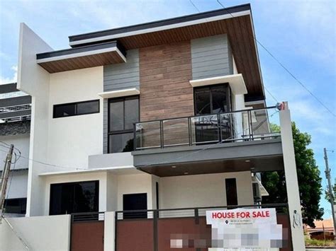 4 Bedroom Single Attached House For Sale In Talisay Cebu House And Lot