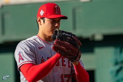 What Pros Wear The Greatest Sho On Earth Ohtani Takes The Hill What