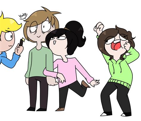 Draw The Squad By Crunchrcll On Deviantart