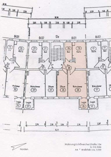 1 Zimmer Wohnung zu vermieten Schöneicher Straße 13e 13055 Berlin