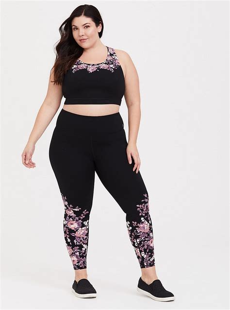 Pin By Hannah Converse On Maybe Get Someday Plus Size Activewear