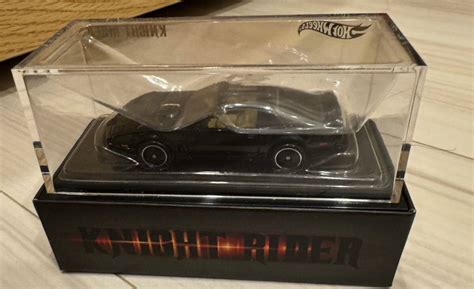 ホットウィール Hot Wheels Knight Rider K I T T 2022 SDCC Exclusive 国内未発売 乗用車 売買されたオークション情報yahooの商品情報