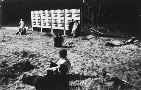 Tazio Secchiaroli Marcello Mastroianni Sul Set Del Film La Decima