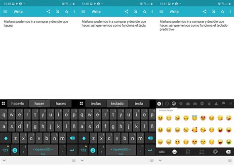 Apps De Teclado Alternavias A Microsoft Swiftkey Keyboard Androidsis