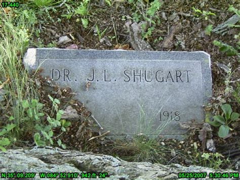 Dr John Lemuel Shugart 1852 1918 Find A Grave Memorial