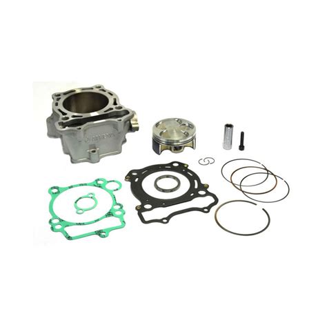 Athena Kit Cylindre Piston Athena Mm Cc Groupe Thermique Motokif