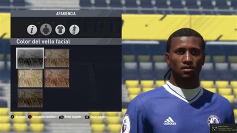 DROGBA VIRTUAL PRO FIFA 17 YouTube