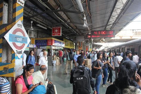 Thane Railway Station To Get Digital Museum Mumbai News Hindustan Times