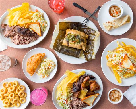 Sabor Nicaragüense Restaurant Menu Los Angeles • Order Sabor ...