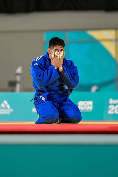 Jorge Perez Judo Domingo 29 De Octubre 2023 Santiago Chi Flickr