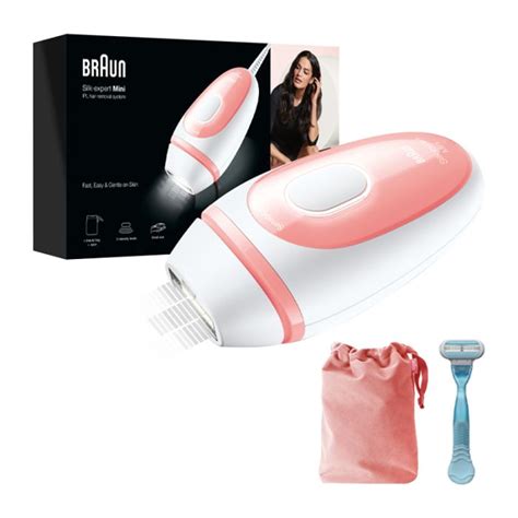 Great Deals On Braun Silk Expert Pl1014 Mini Ipl Hair Removal Pampa