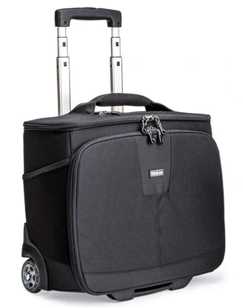 Thinktank Airport Navigator Valise Pour Pilote Trolley Photo Foto Erhardt