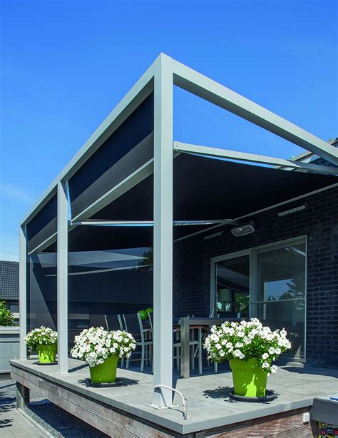 WIN CUBE Pergola Winsol WB Outdoor Concept