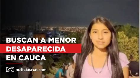 Autoridades Buscan A Menor De 15 Años Que Desapareció Hace Seis Días En