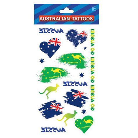 Australia Day Party Supplies Everything Party