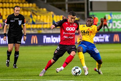 Soccer Play Offs Return Leg Waasland Beveren Vs Seraing Flickr