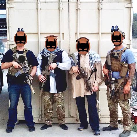 CIA S GRS Global Response Staff Downrange 21602160 MilitaryPorn