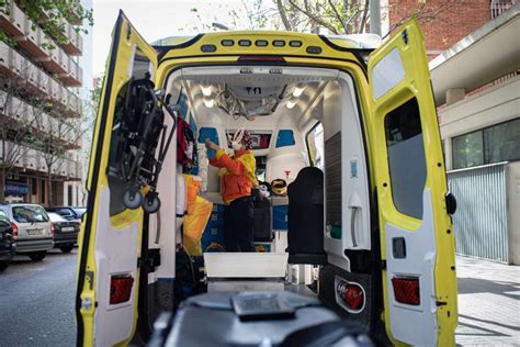 Fallece Un Menor Tras Precipitarse Desde Una Azotea