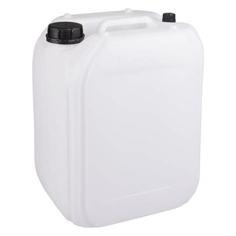 20 Liter Stackable UN Jerrycan With Vent