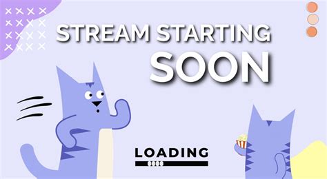 How To Make A Twitch Screen Starting Soon Brb And Offline Screens