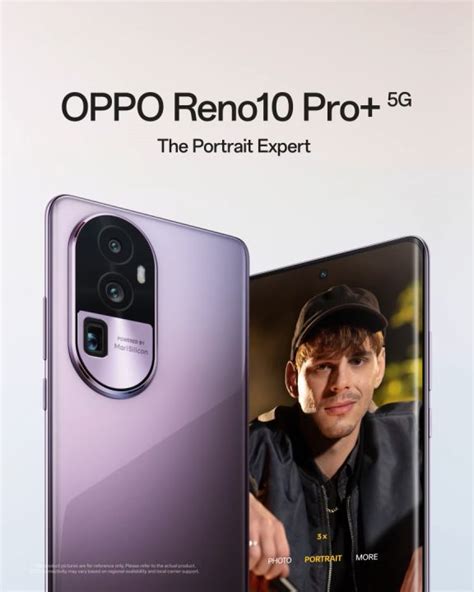 New Oppo Reno Pro G Mp Telephoto Portrait Camera With Ois